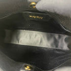 Miu Miu Black Shoulder Bag