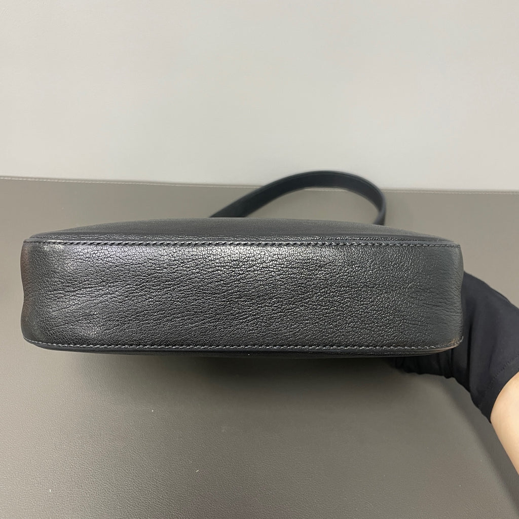 Miu Miu Black Shoulder Bag