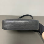 Miu Miu Black Shoulder Bag