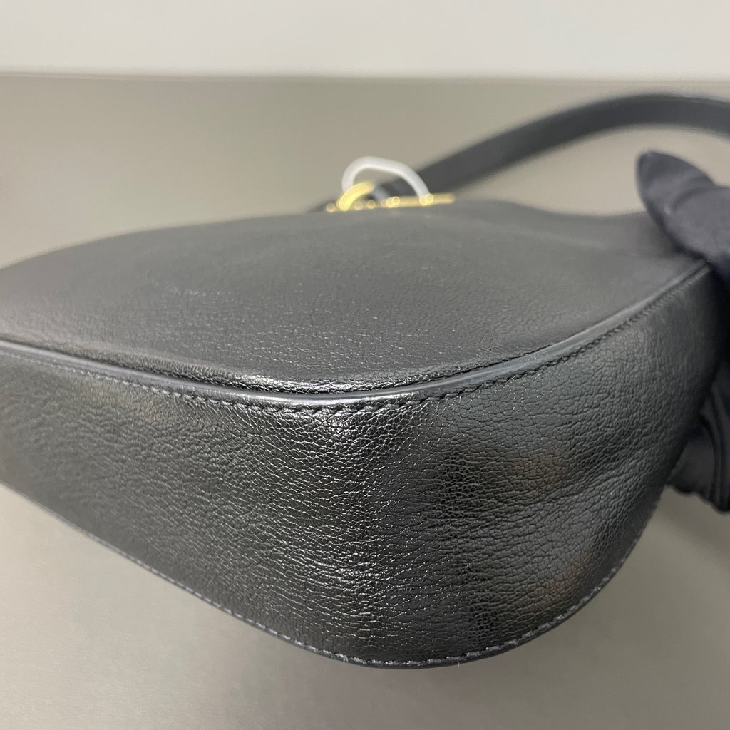 Miu Miu Black Shoulder Bag