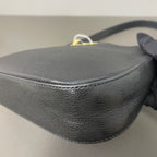 Miu Miu Black Shoulder Bag