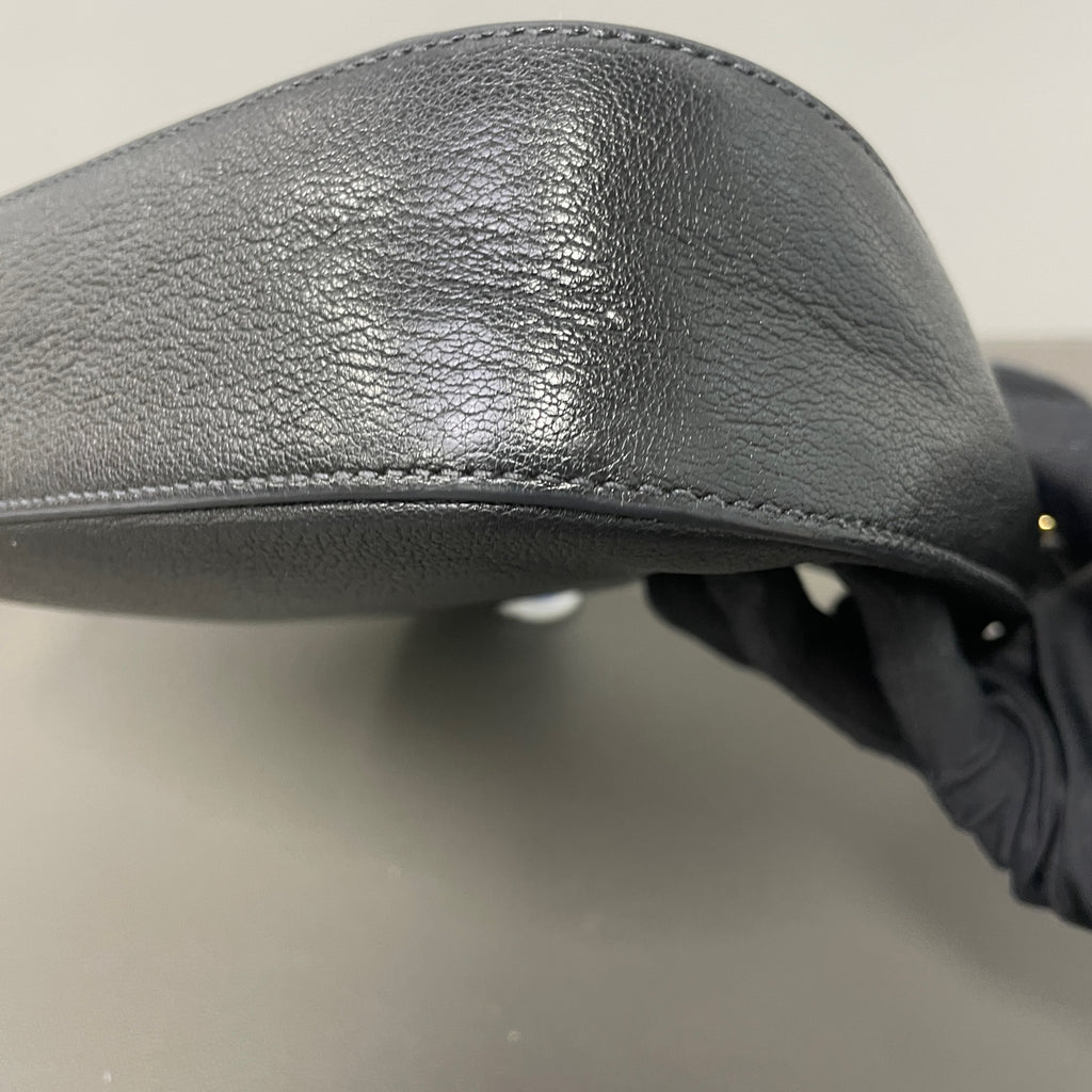 Miu Miu Black Shoulder Bag