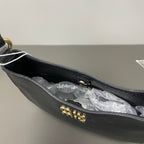 Miu Miu Black Shoulder Bag