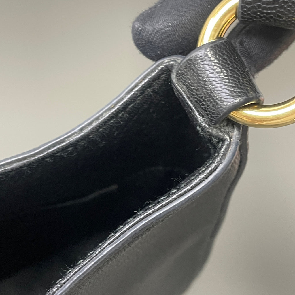 Miu Miu Black Shoulder Bag