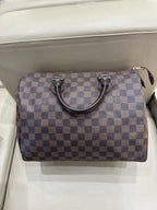 Louis Vuitton Speedy 30 Brown 30.0x 21.0x 17.0 cm N41364