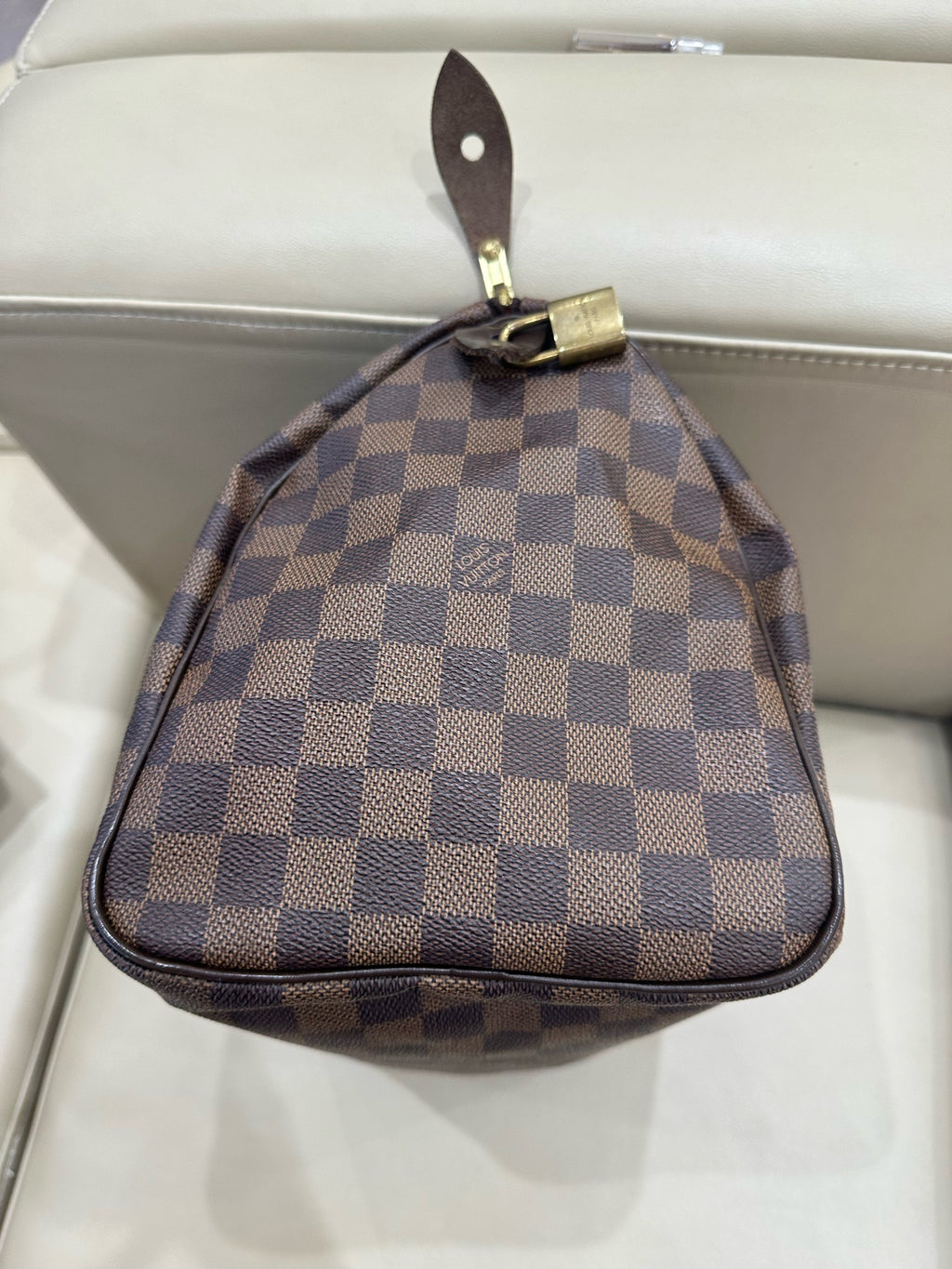 Louis Vuitton Speedy 30 Brown 30.0x 21.0x 17.0 cm N41364
