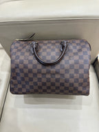 Louis Vuitton Speedy 30 Brown 30.0x 21.0x 17.0 cm N41364