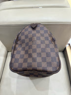 Louis Vuitton Speedy 30 Brown 30.0x 21.0x 17.0 cm N41364
