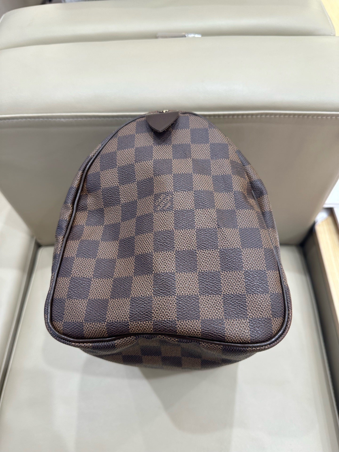 Louis Vuitton Speedy 30 Brown 30.0x 21.0x 17.0 cm N41364