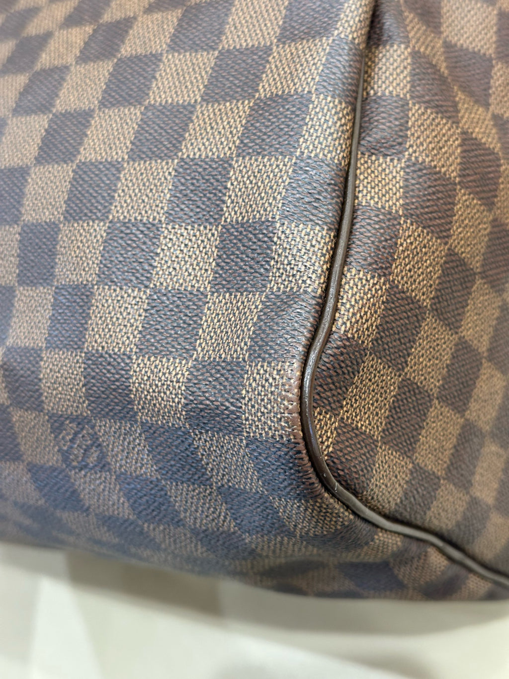 Louis Vuitton Speedy 30 Brown 30.0x 21.0x 17.0 cm N41364