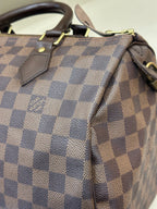 Louis Vuitton Speedy 30 Brown 30.0x 21.0x 17.0 cm N41364