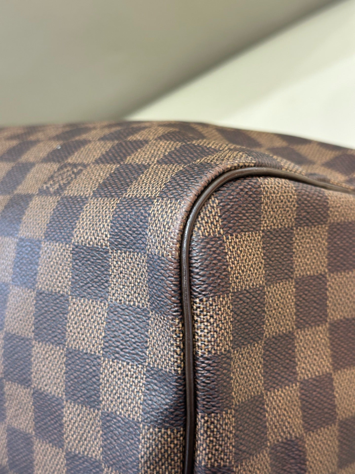 Louis Vuitton Speedy 30 Brown 30.0x 21.0x 17.0 cm N41364
