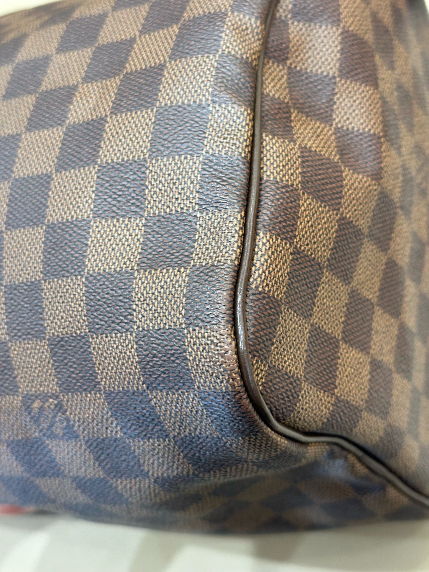 Louis Vuitton Speedy 30 Brown 30.0x 21.0x 17.0 cm N41364