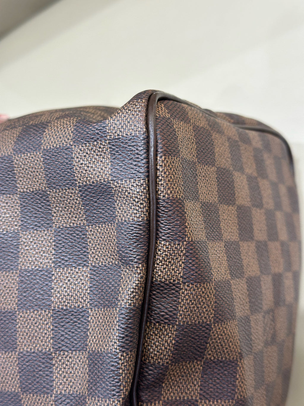 Louis Vuitton Speedy 30 Brown 30.0x 21.0x 17.0 cm N41364
