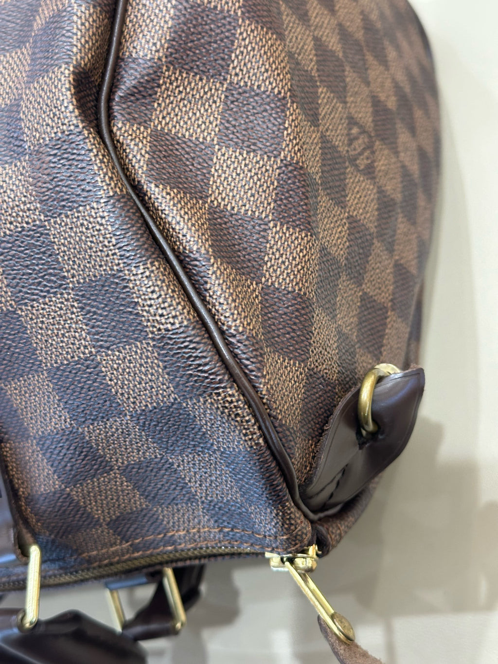Louis Vuitton Speedy 30 Brown 30.0x 21.0x 17.0 cm N41364
