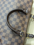 Louis Vuitton Speedy 30 Brown 30.0x 21.0x 17.0 cm N41364