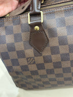 Louis Vuitton Speedy 30 Brown 30.0x 21.0x 17.0 cm N41364