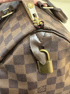 Louis Vuitton Speedy 30 Brown 30.0x 21.0x 17.0 cm N41364