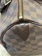 Louis Vuitton Speedy 30 Brown 30.0x 21.0x 17.0 cm N41364