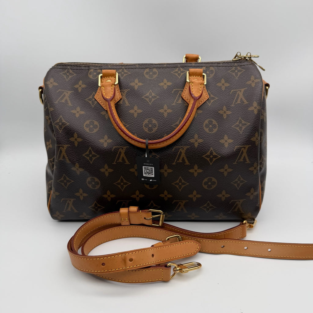 Louis Vuitton Canvas Crossbody
