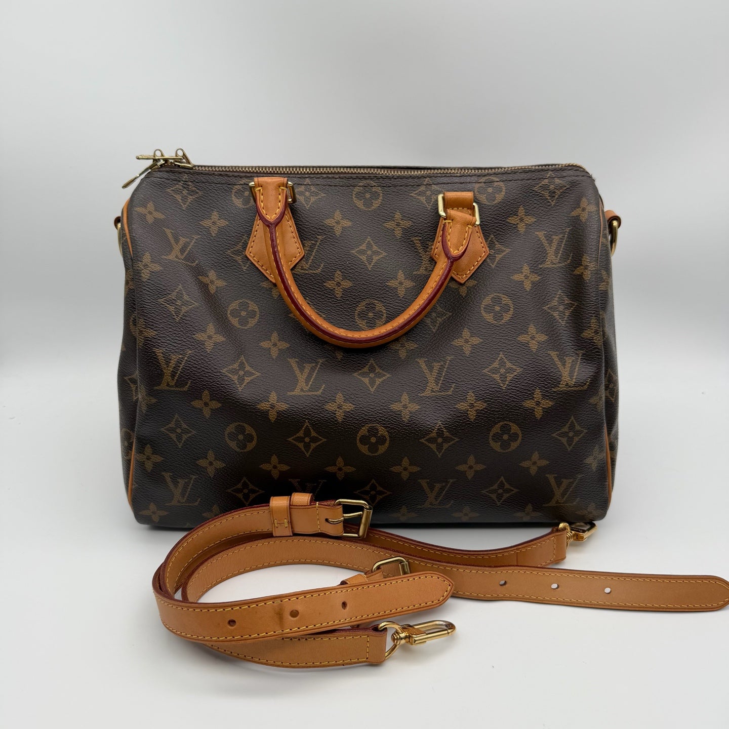 Louis Vuitton Canvas Crossbody