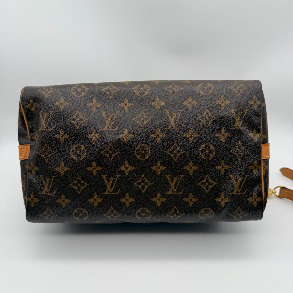 Louis Vuitton Canvas Crossbody