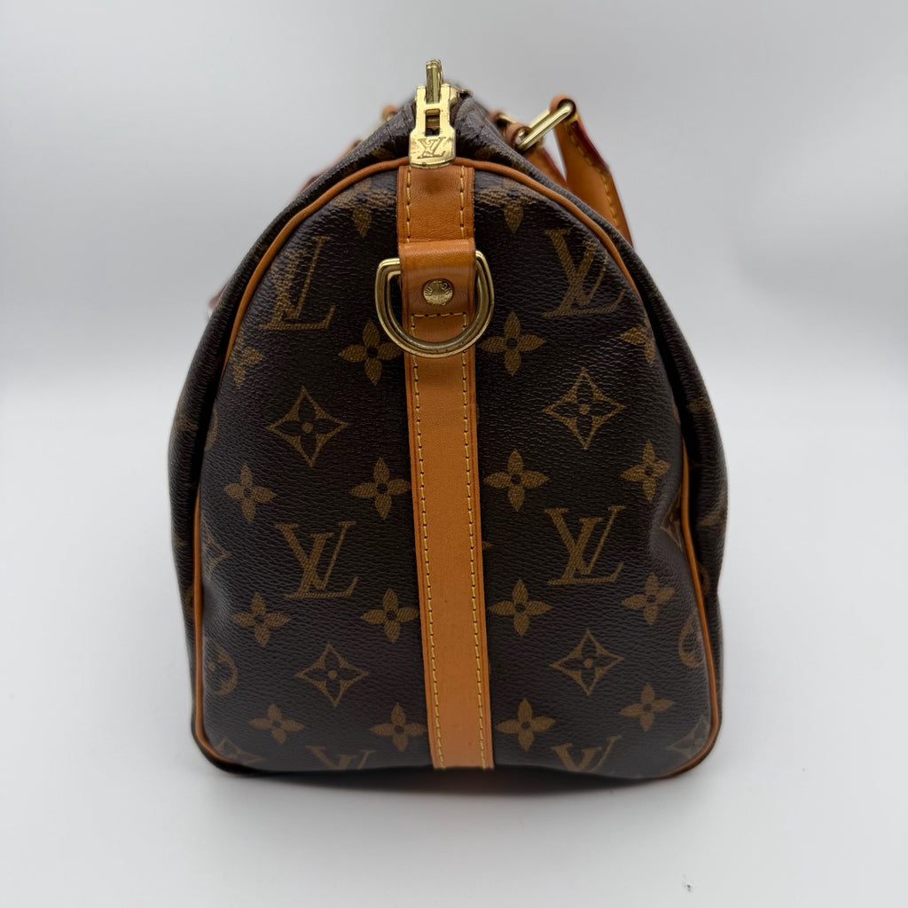 Louis Vuitton Canvas Crossbody
