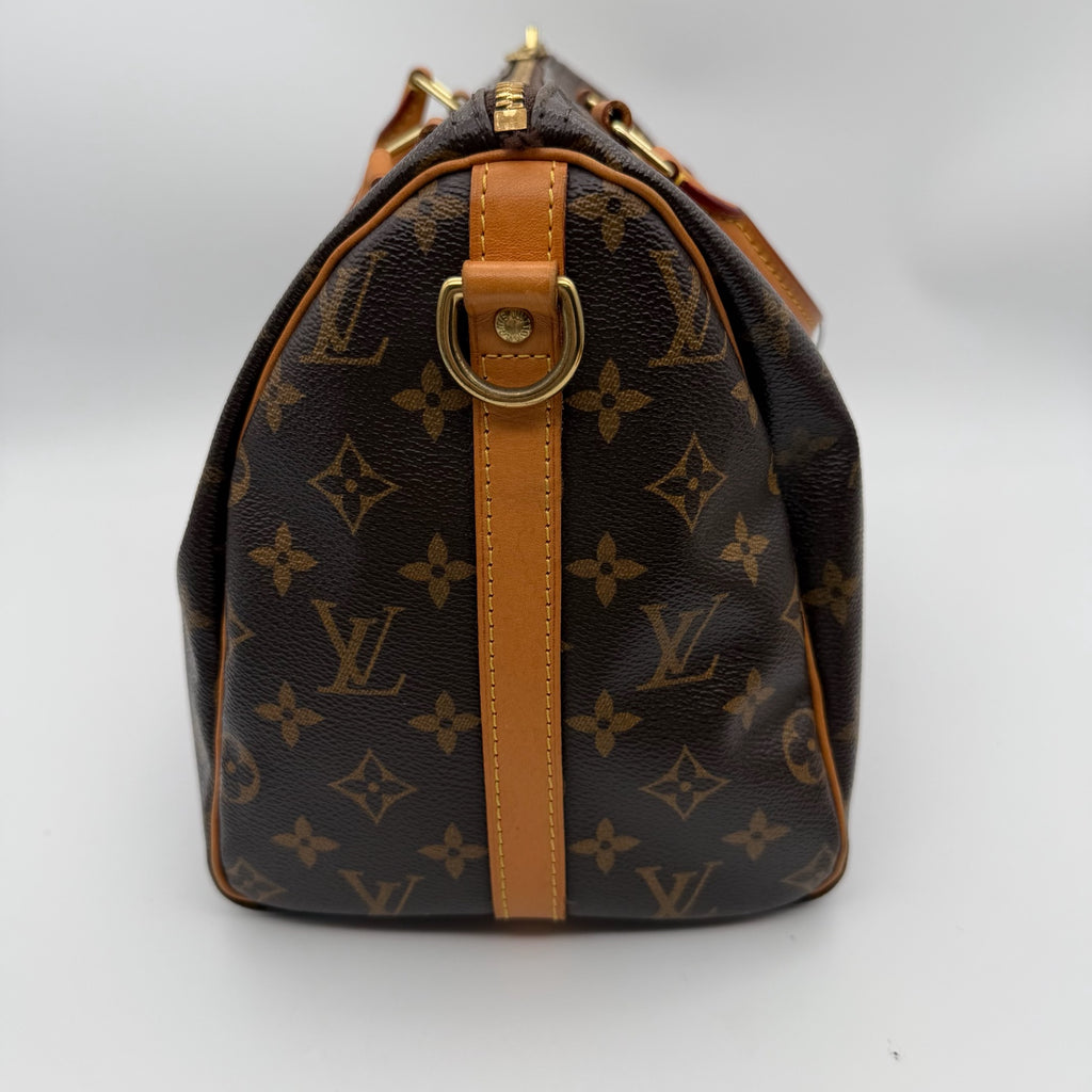 Louis Vuitton Canvas Crossbody