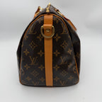 Louis Vuitton Canvas Crossbody