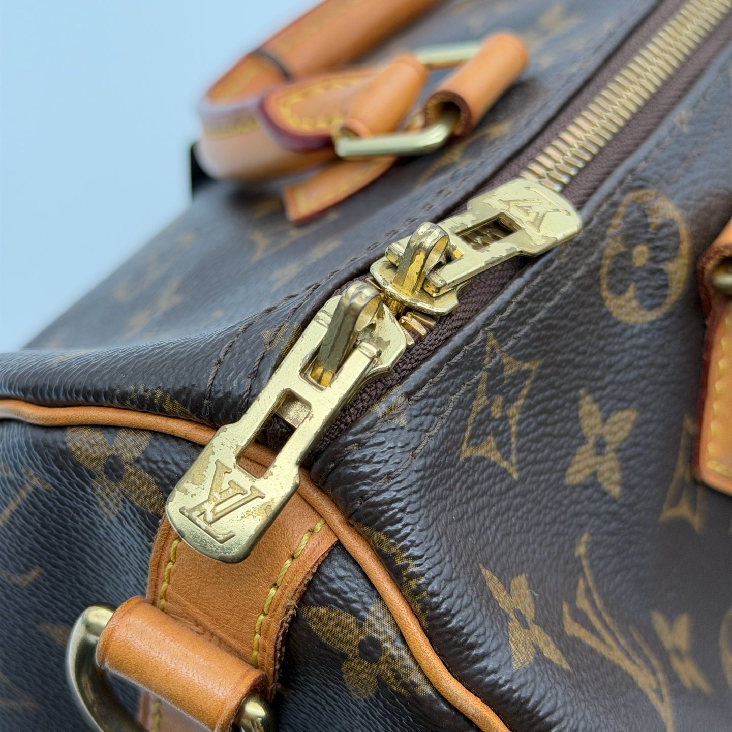 Louis Vuitton Canvas Crossbody