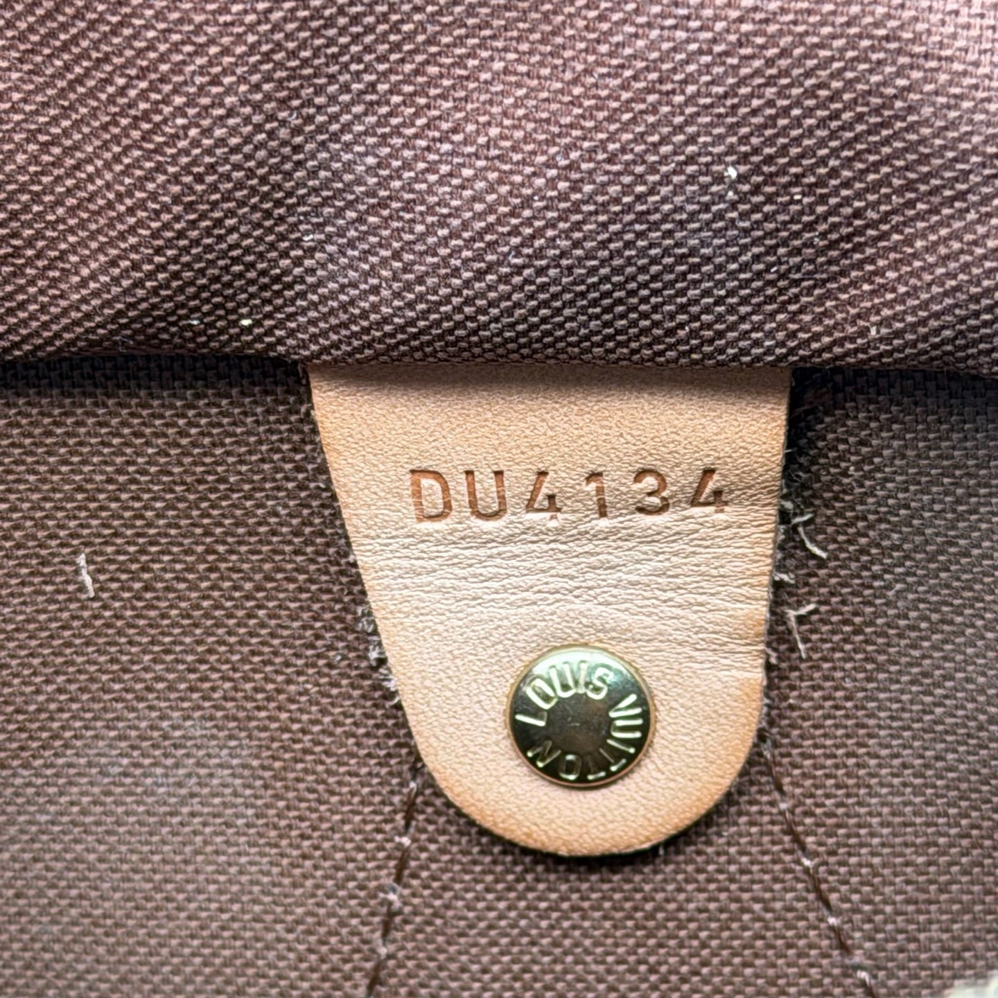 Louis Vuitton Canvas Crossbody