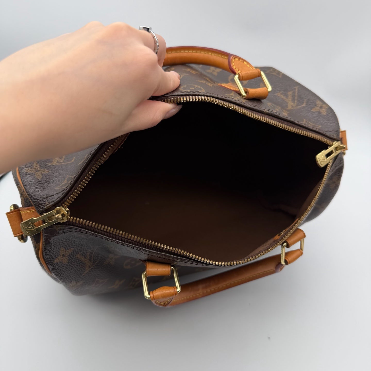 Louis Vuitton Canvas Crossbody