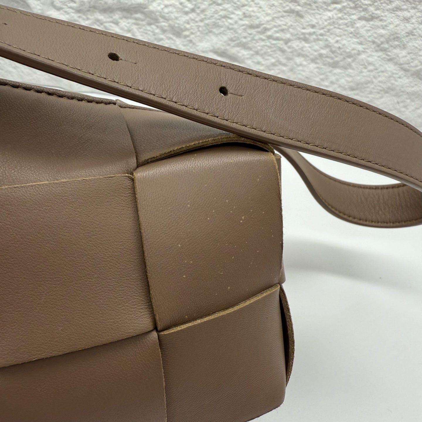 Bottega Veneta Gray