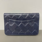 Chanel Blue Crossbody