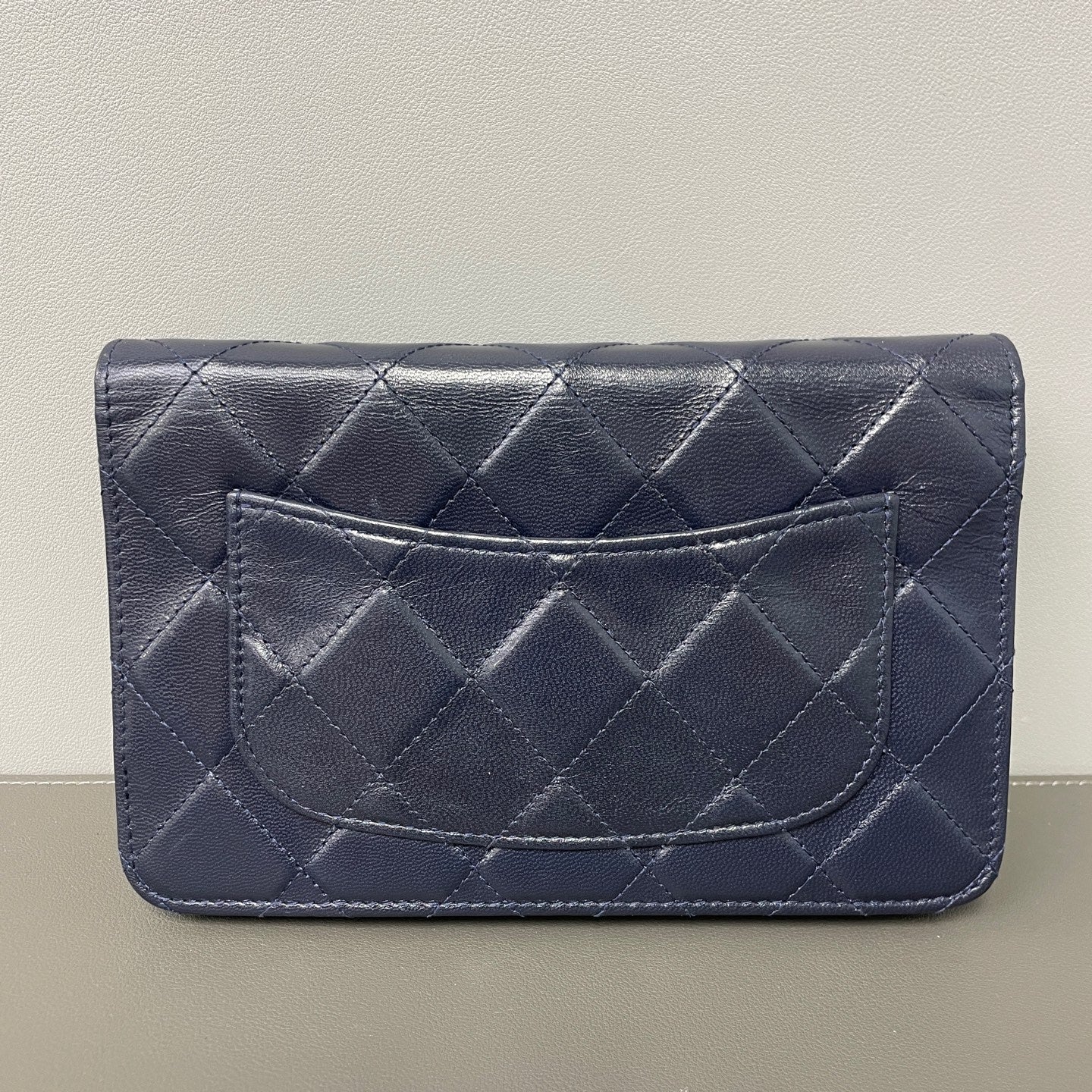 Chanel Blue Crossbody