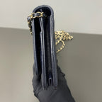 Chanel Blue Crossbody