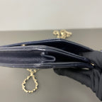 Chanel Blue Crossbody