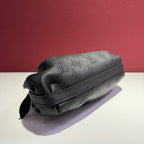 Louis Vuitton Scala Black Crossbody 23 x 12.5 x 5 M80093