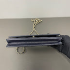 Chanel Blue Crossbody