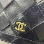 Chanel Blue Crossbody