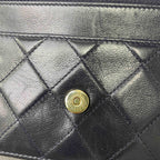 Chanel Blue Crossbody