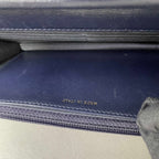 Chanel Blue Crossbody