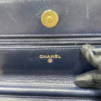 Chanel Blue Crossbody