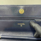 Chanel Blue Crossbody