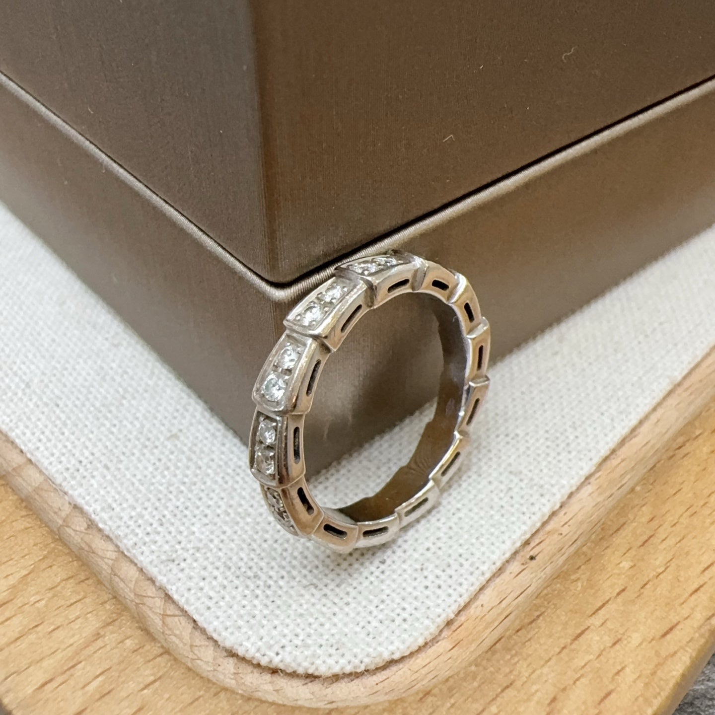 Bvlgari Ring