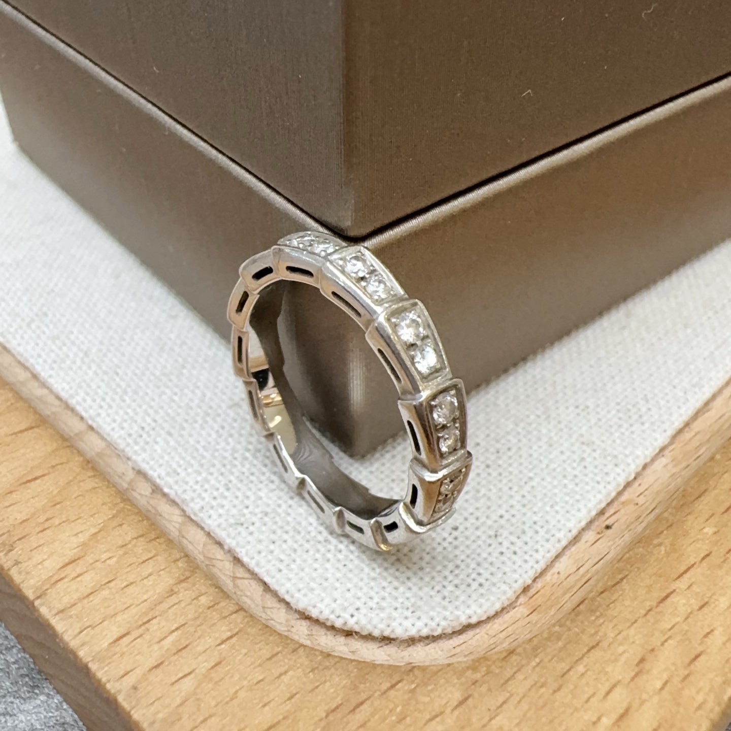 Bvlgari Ring