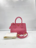 Prada Pink Shoulder Bag
