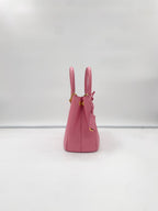 Prada Pink Shoulder Bag