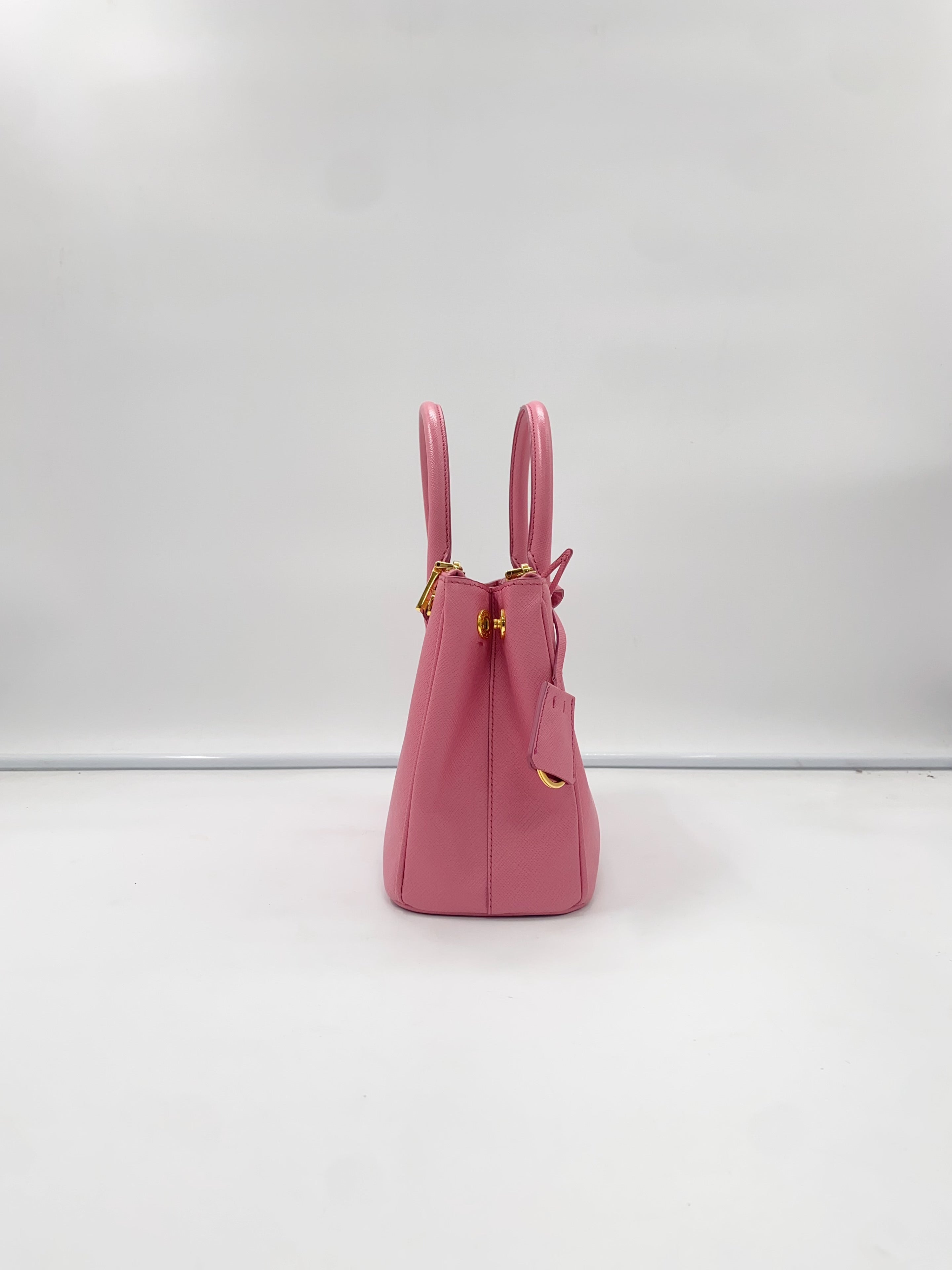 Prada Pink Shoulder Bag