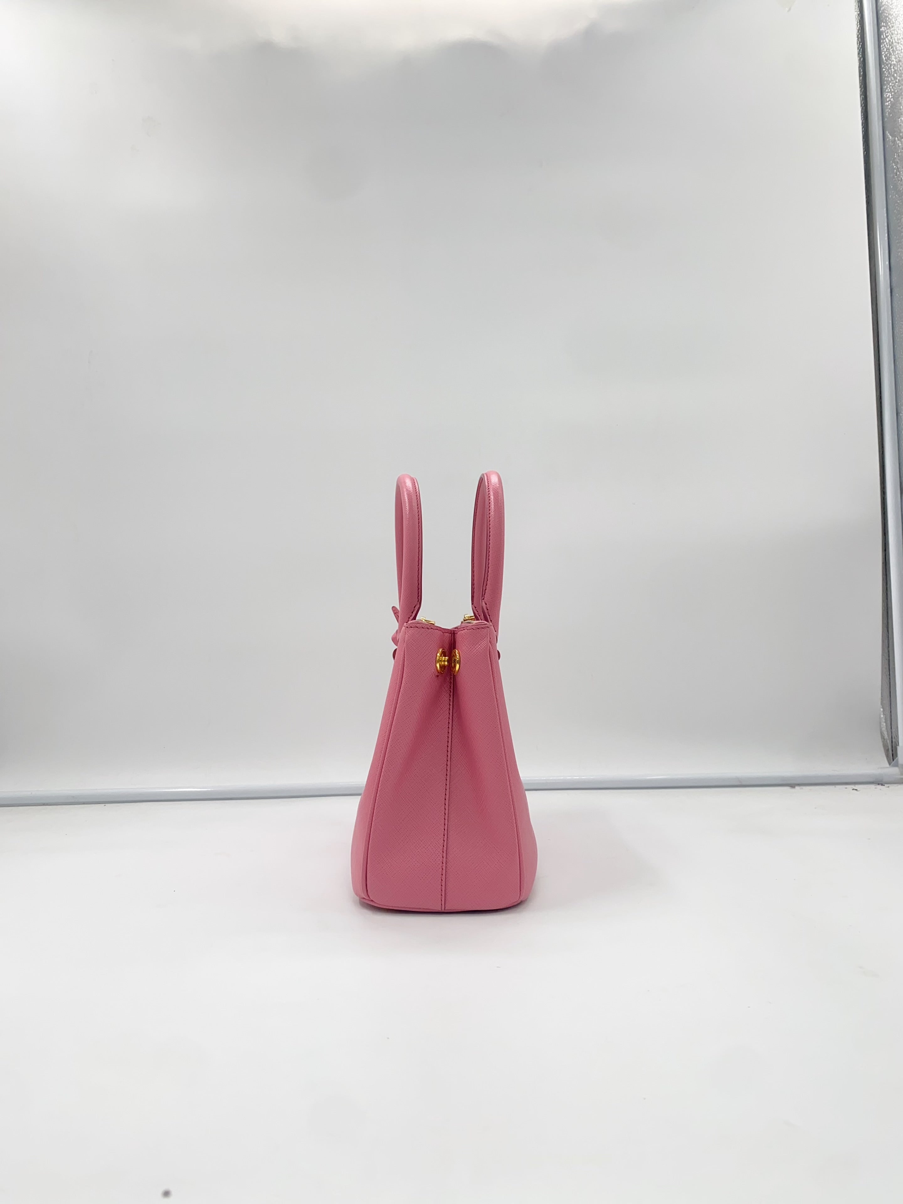 Prada Pink Shoulder Bag